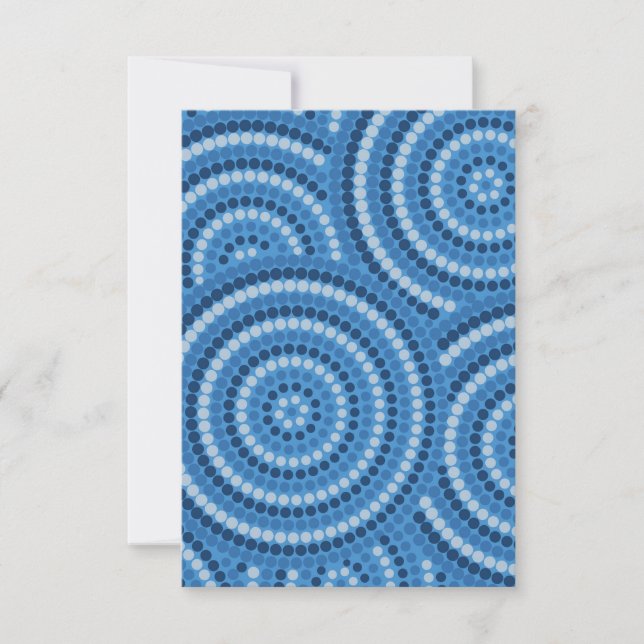 Aboriginal Dot Painting (Devant)