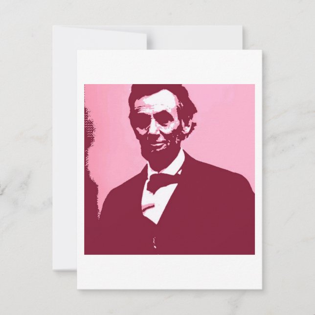 Abraham Lincoln (Devant)