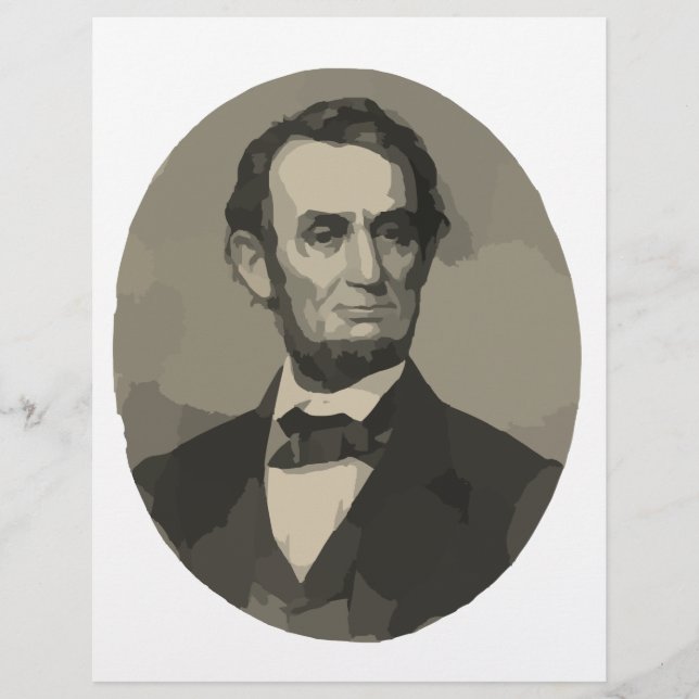 abraham lincoln (Devant)