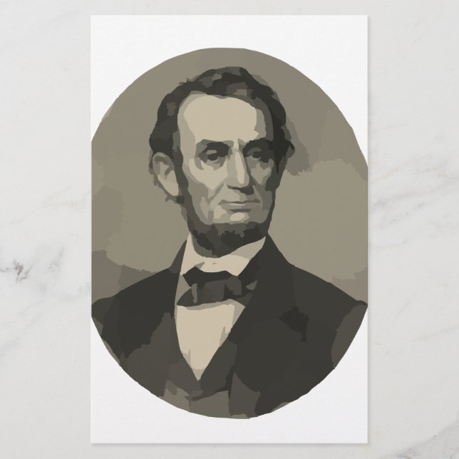abraham lincoln (Devant)