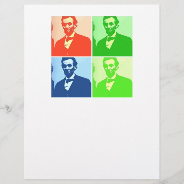Abraham Lincoln (Devant)