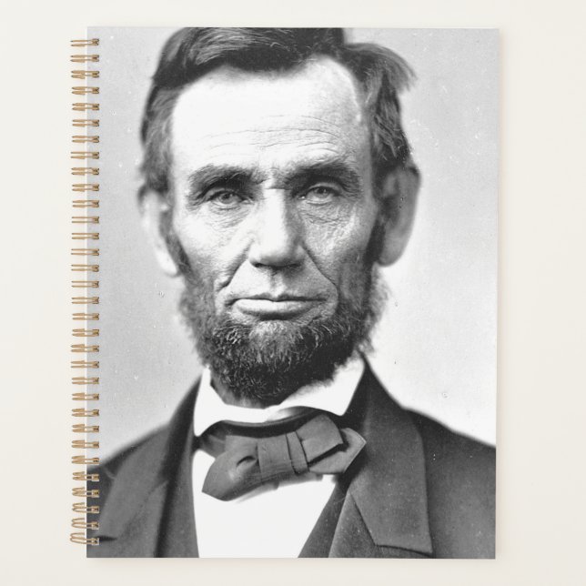 Abraham Lincoln (Devant)