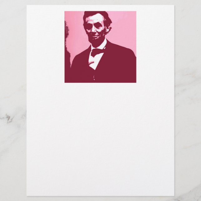 Abraham Lincoln (Devant)