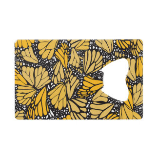 Abrebotellas acero inoxidable estampado mariposa