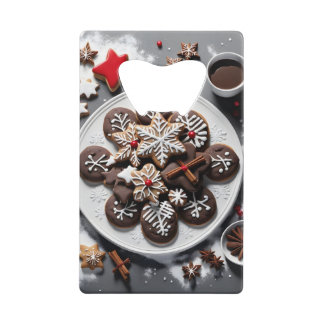 Abrebotellas de acero inoxidable navidad 1 - 001