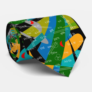 Abrégé sur 19 cravate des abréviations du