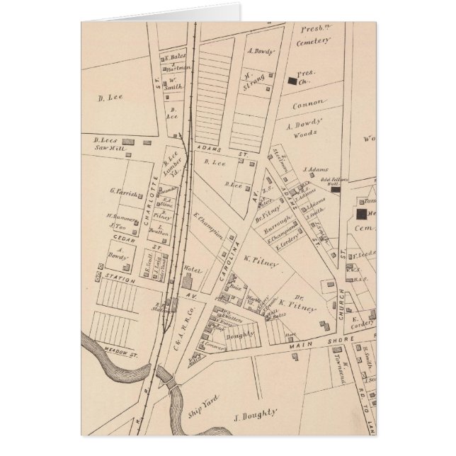 Absecon, New Jersey (Devant)