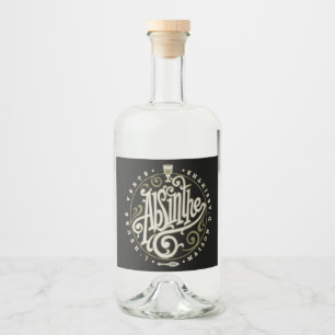 Absinthe Étiquette