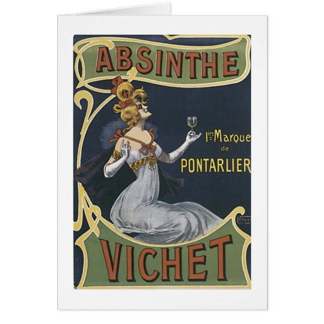 Absinthe Vichet (Devant)