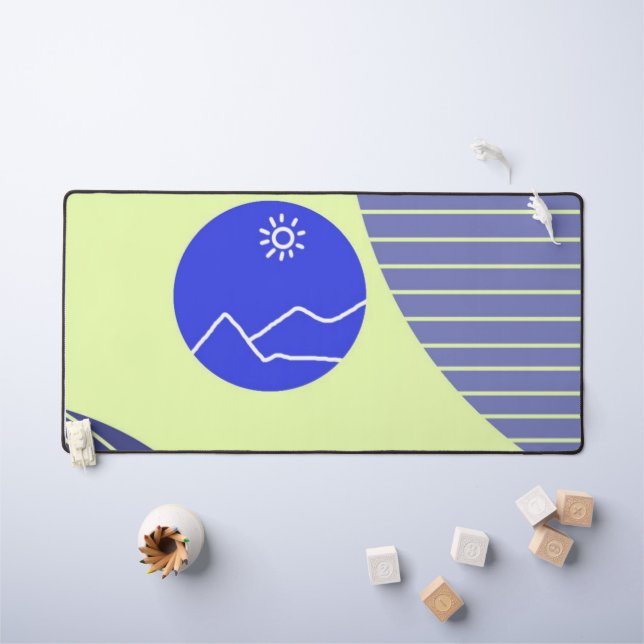 abstract (Tableau pour enfants)
