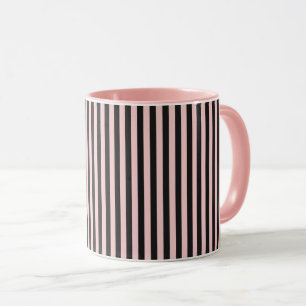 abstract coffee mug