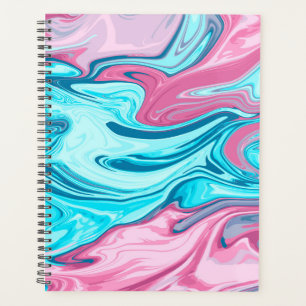 Abstract elegant fluide marble liquide