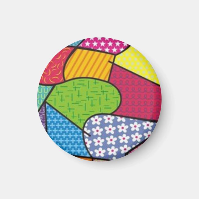 abstract Magnet (Devant)