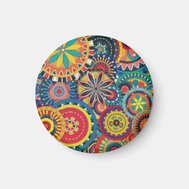 abstract Magnet (Devant)