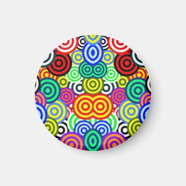 abstract Magnet (Devant)
