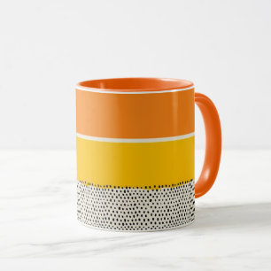abstract mug