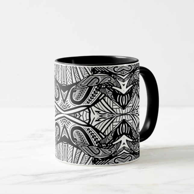 abstract mug (Devant droit)