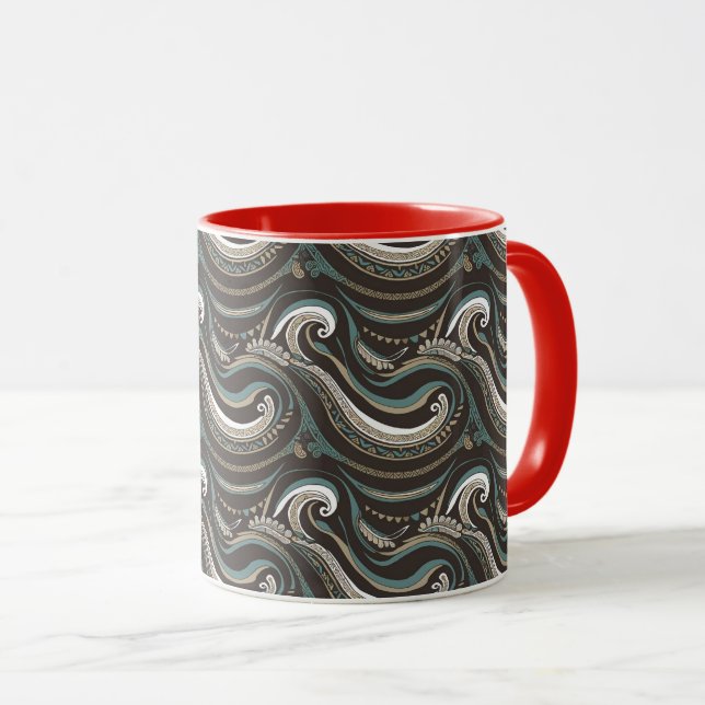 abstract mug (Devant droit)