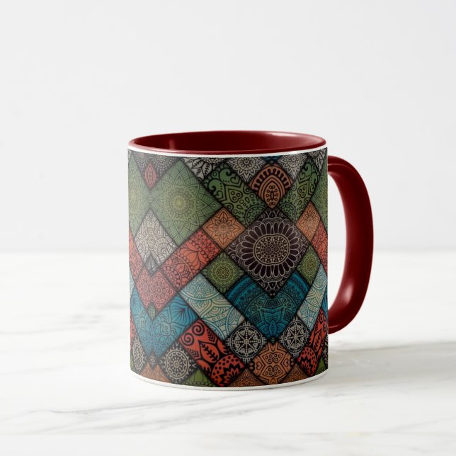 abstract mug (Devant droit)