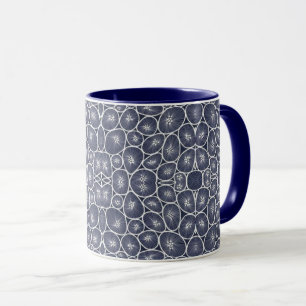 abstract mug