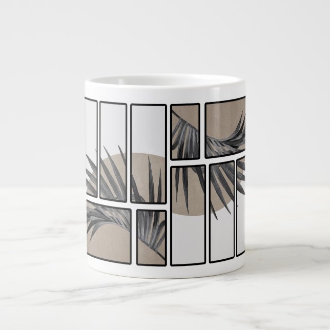 Abstract mug design (Devant)