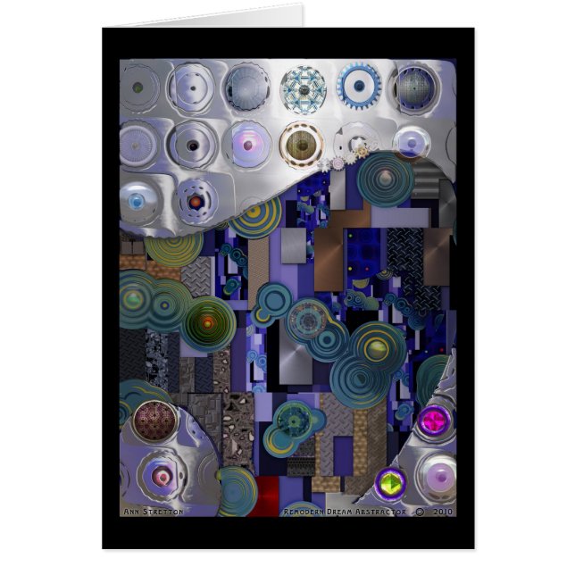 Abstracteur rêveur de Remodern (Devant)