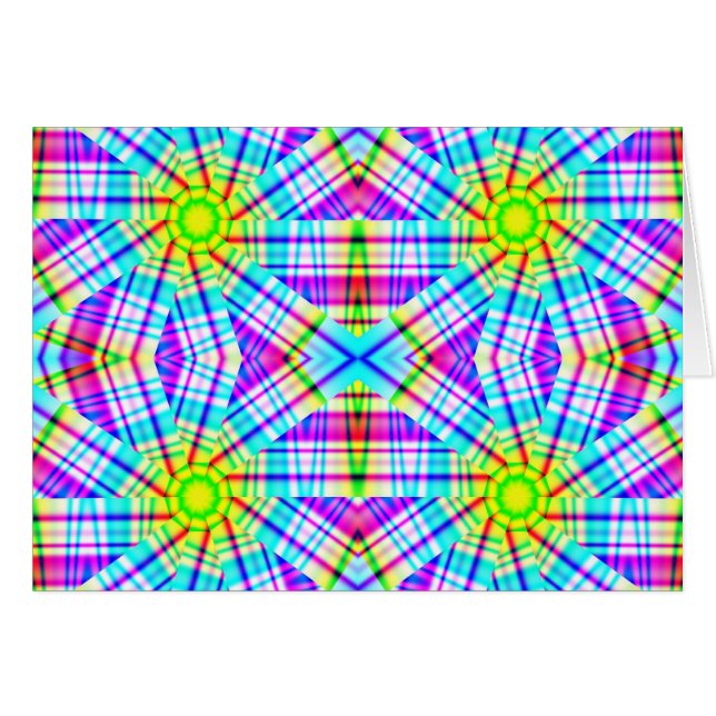 Abstrait (Devant horizontal)