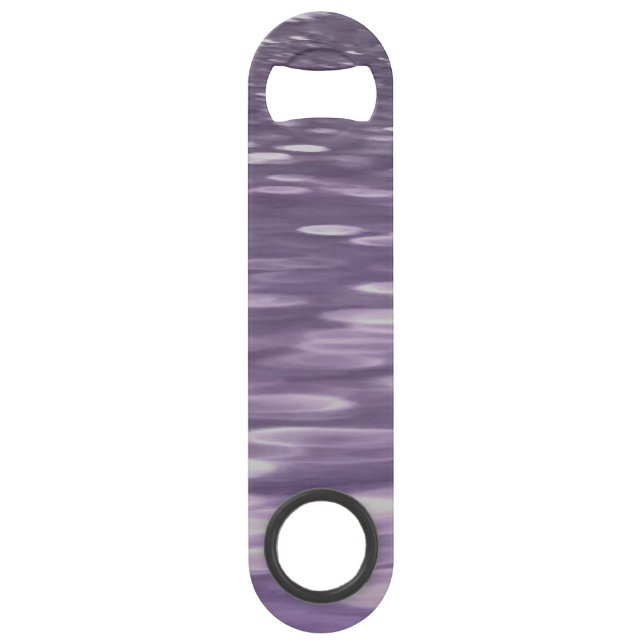 Abstrait #1 : Ultra Violet Shimmer (Devant)