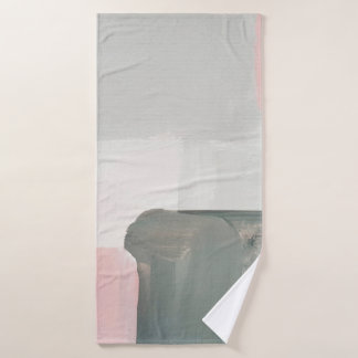 Abstrait arrière - plan d'art moderne. Peinture ro