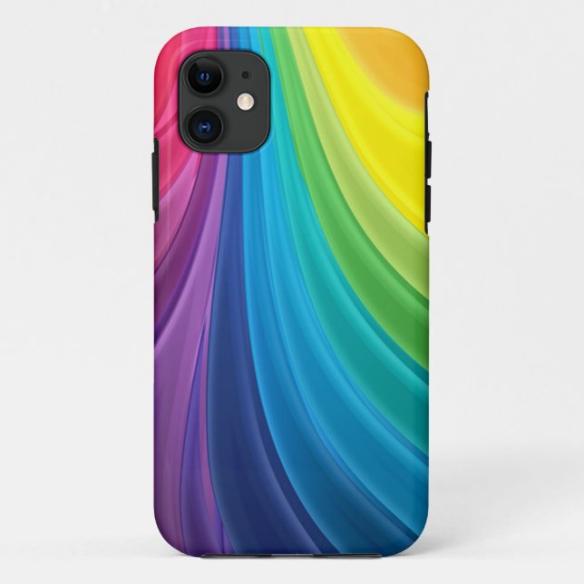 Abstrait coque iphone Coque-Mate (Dos)