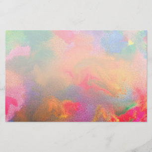 Abstrait - Crayon - Mélodie