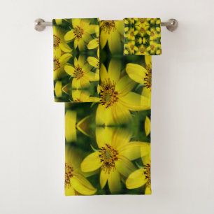 Abstrait de tournesol Maximillian