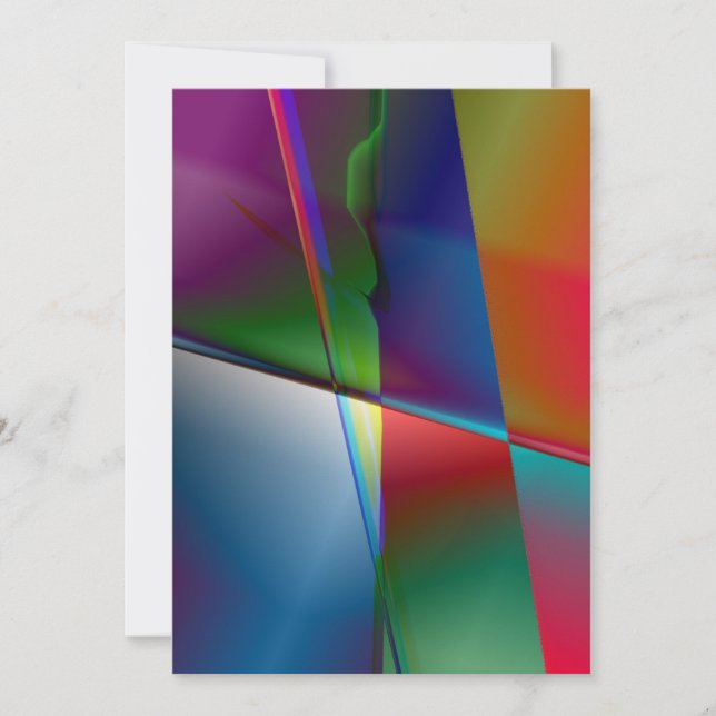 Abstrait d'origine (Devant)