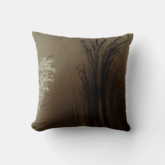 Abstrait en Coussin du blé (Recto)