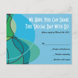 Abstrait Garçon avec Tallis Bar Mitzvah Carte de r