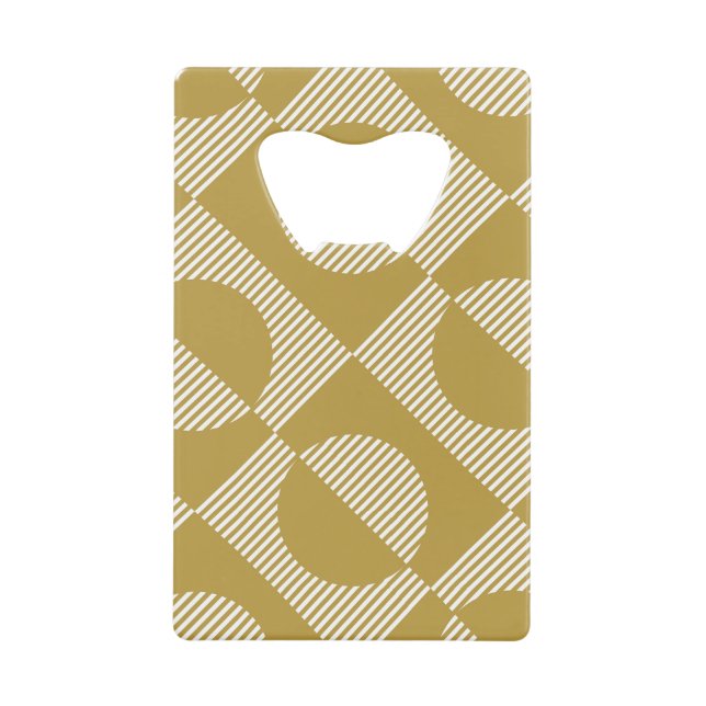 Abstrait géométrique Vintage sans couture (Devant)