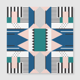 Abstrait moderne : Style géométrique sans couture