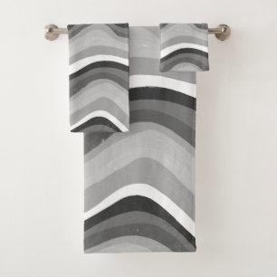 Abstrait Motif des courbes des courbes blanches no