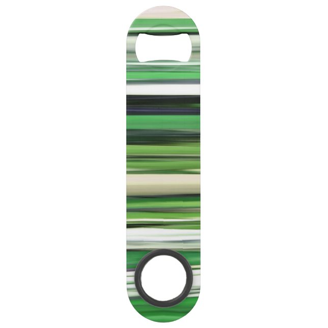 Abstrait n° 2 : Flou vert (Dos)