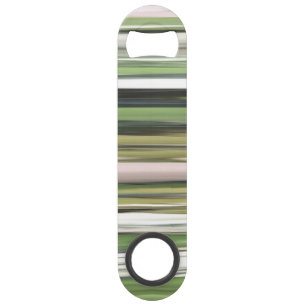 Abstrait n° 2 : Flou vert olive