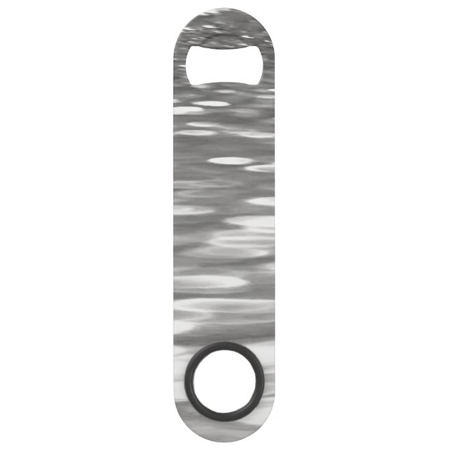Abstrait n° 3 : brillant gris argenté (Devant)