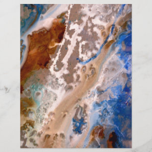 Abstrait plage de sable motif motif en mousse d'ea