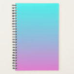 abstrait rose cinglé bleu turquoise ombre<br><div class="desc">Accessoires de mode couleur mermaid abstrait rose girly. coton couleur bonbons accessoires de mode.</div>