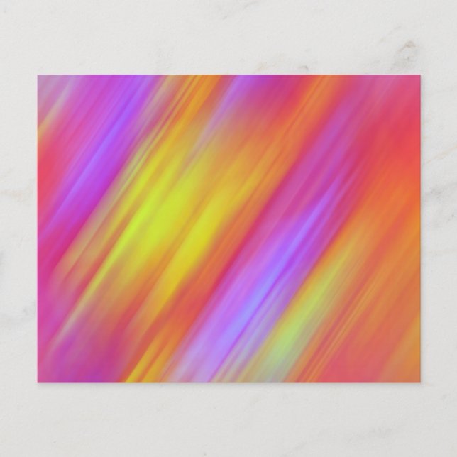 Abstrait rouge rose rose rose rose vif néon (Devant)