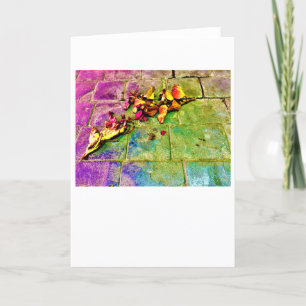 Abstrait Street View 718, carte