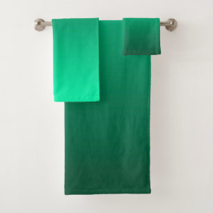 Abstrait vert brillant contraste de couleur pure t