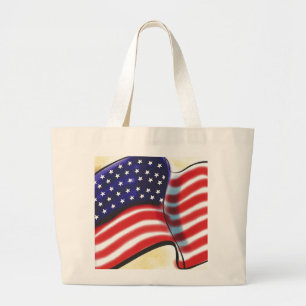 Abstrait vieux Sac fourre-tout de gloire