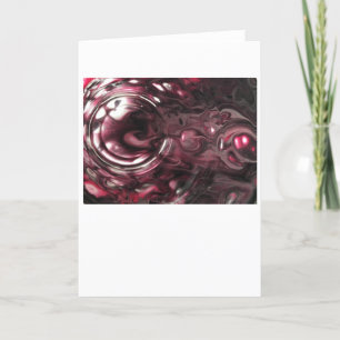 Abstraite Color Study 443, carte