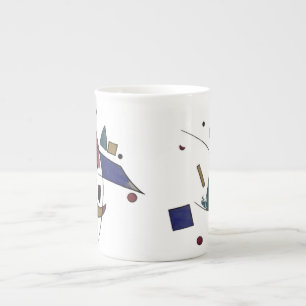 Abstraite VenVerdi Bone China Mug