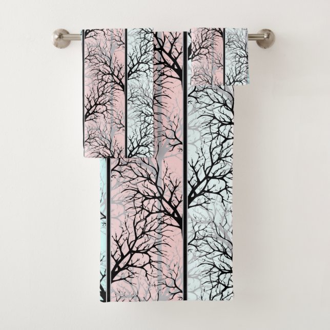 Abstraits, arbres (En situation)